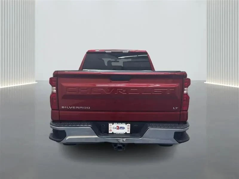 2021 Chevrolet Silverado 3rd Gen - Image 4 of 12
