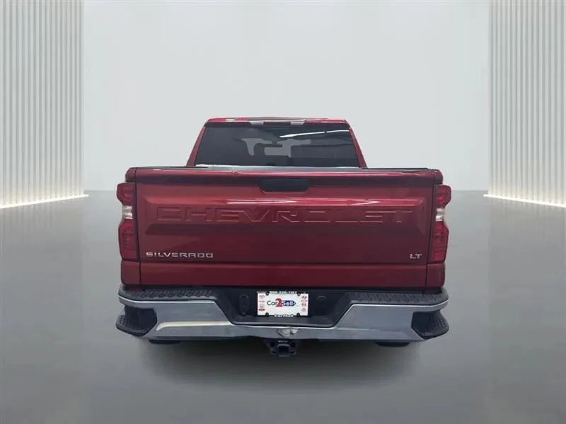 2021 Chevrolet Silverado 4th Gen - Image 4 of 12