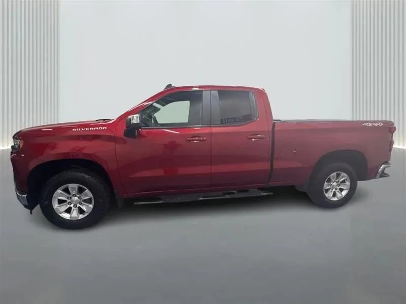 2021 Chevrolet Silverado 4th Gen - Image 2 of 12