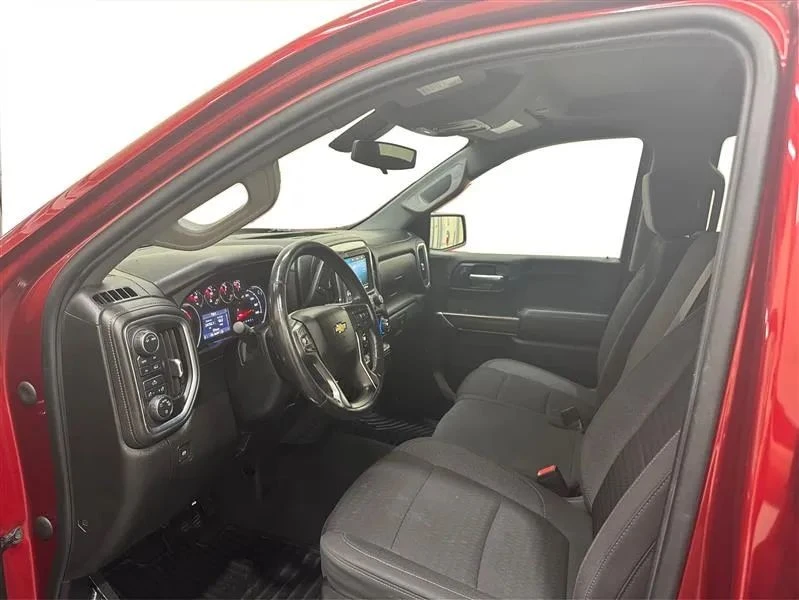 2021 Chevrolet Silverado 4th Gen - Image 9 of 12
