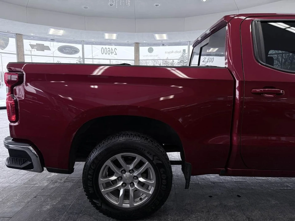 2021 Chevrolet Silverado 4th Gen - Image 6 of 12