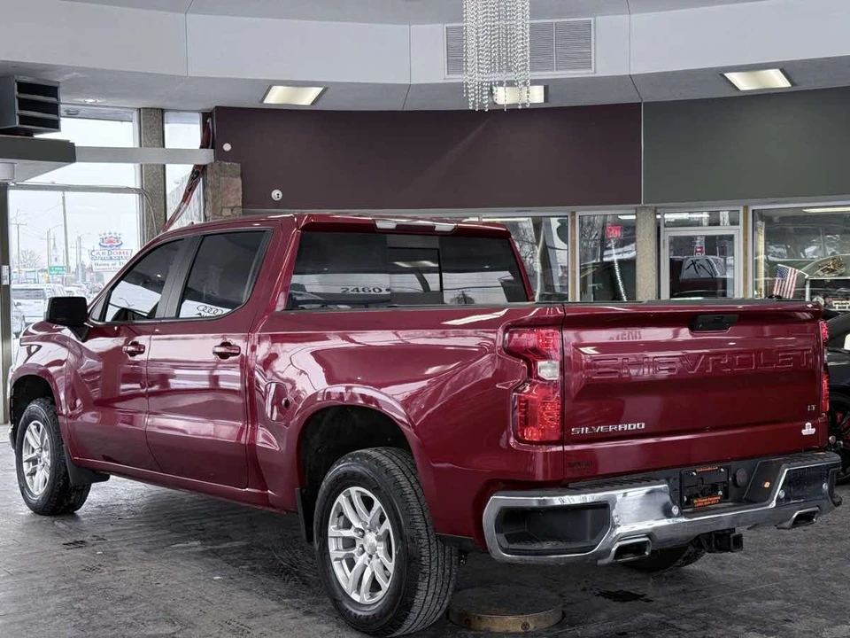 2021 Chevrolet Silverado 4th Gen - Image 10 of 12