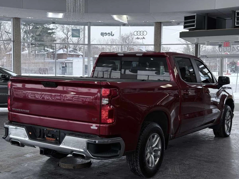 2021 Chevrolet Silverado 4th Gen - Image 8 of 12