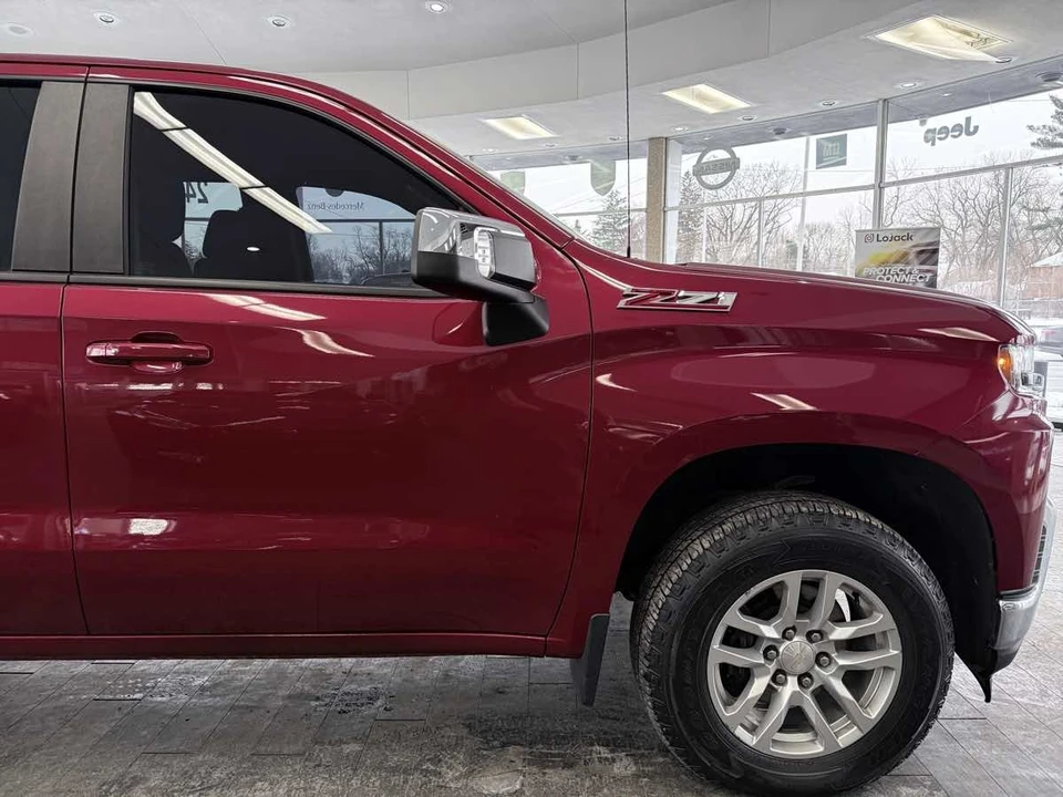 2021 Chevrolet Silverado 4th Gen - Image 4 of 21