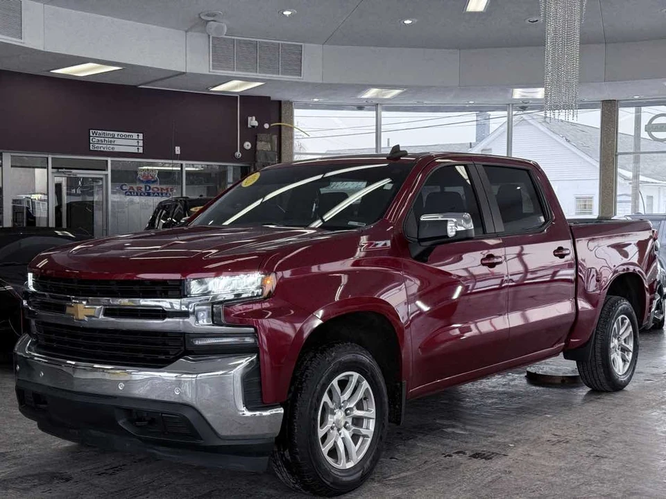 2021 Chevrolet Silverado 4th Gen - Image 2 of 21
