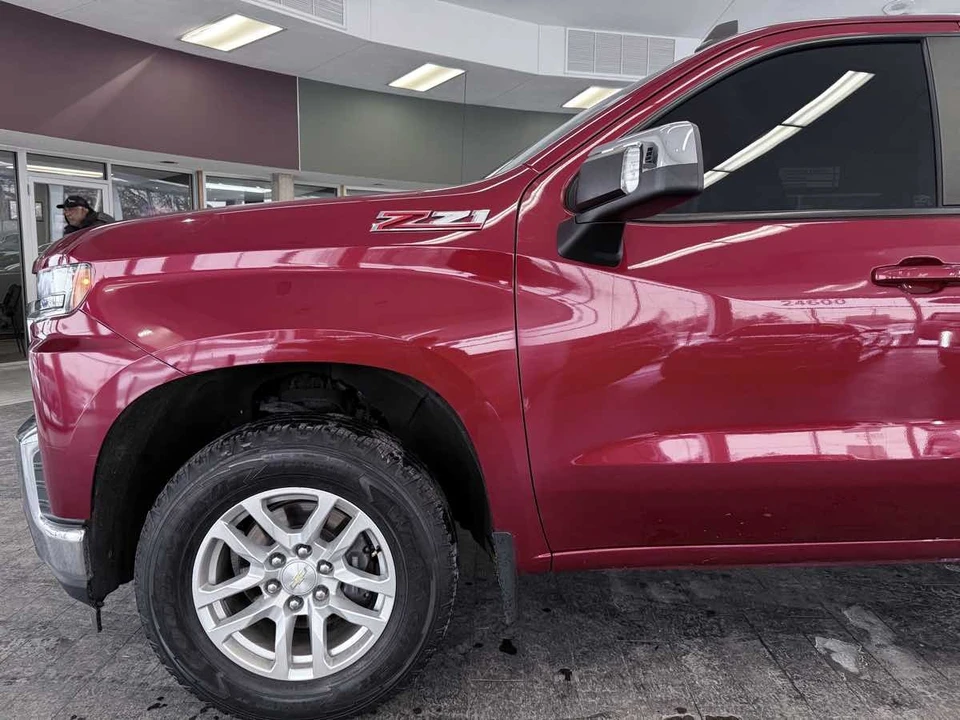 2021 Chevrolet Silverado 4th Gen - Image 14 of 21