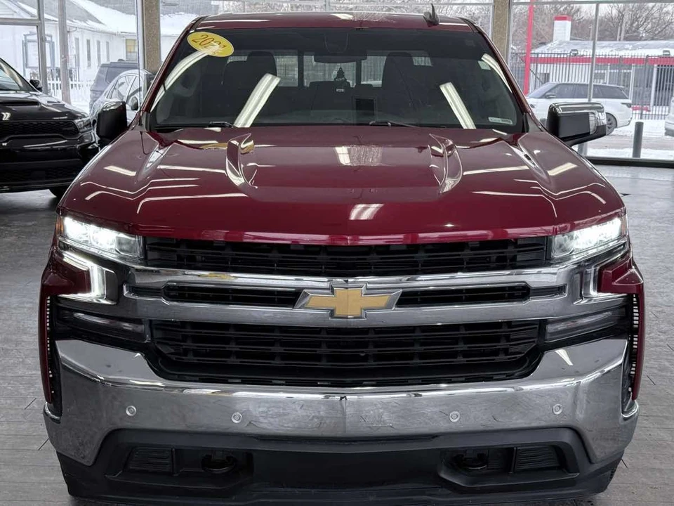 2021 Chevrolet Silverado 4th Gen - Image 3 of 21