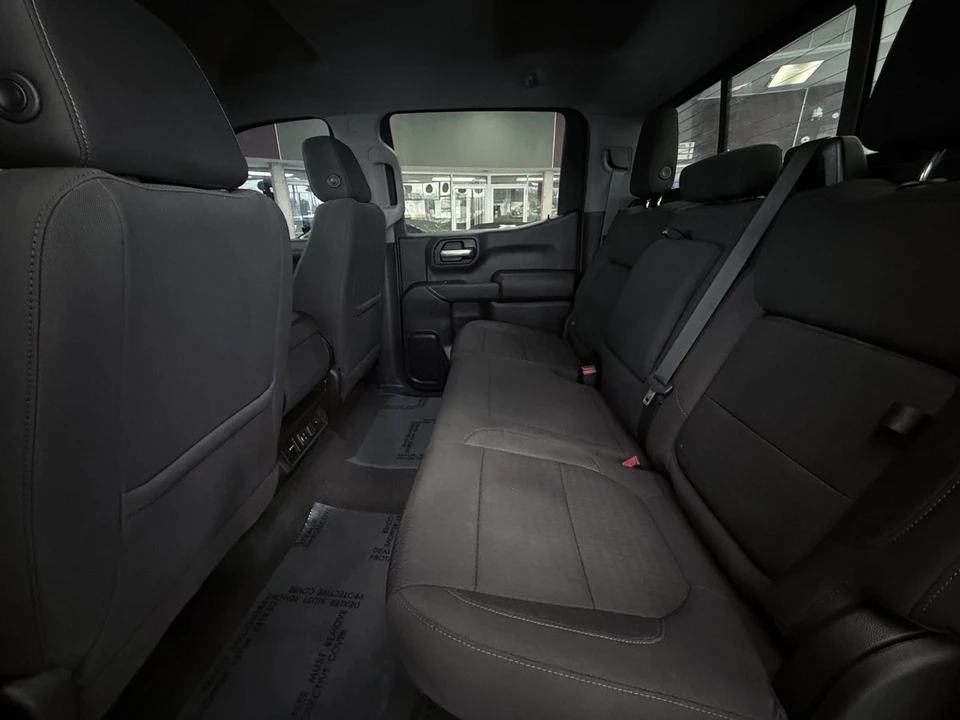 2021 Chevrolet Silverado 4th Gen - Image 17 of 21