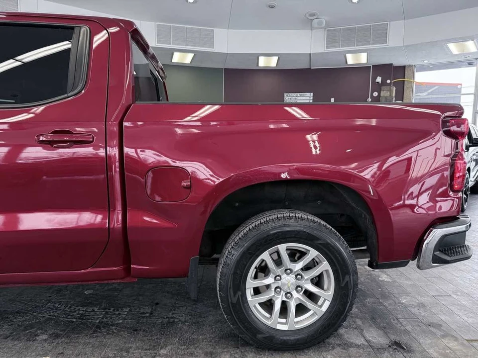 2021 Chevrolet Silverado 4th Gen - Image 13 of 21