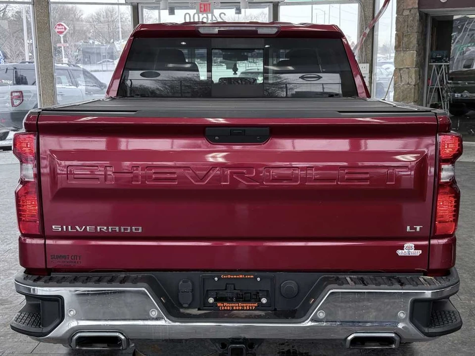 2021 Chevrolet Silverado 4th Gen - Image 12 of 12