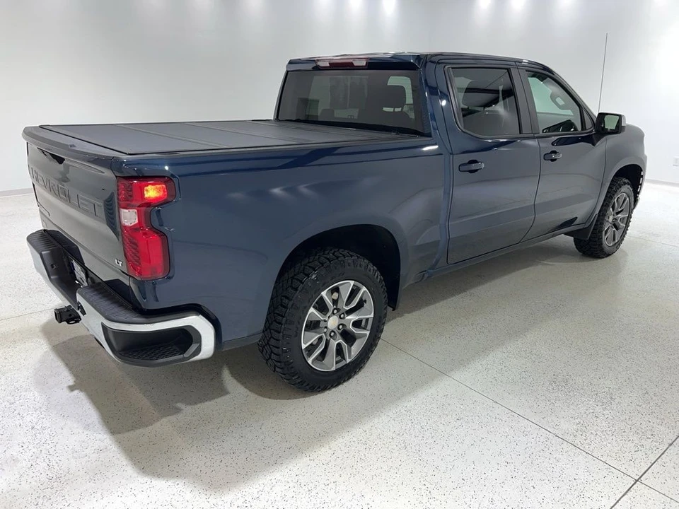 2021 Chevrolet Silverado 4th Gen - Image 5 of 21