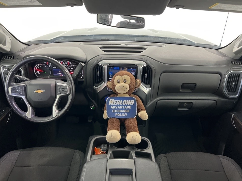 2021 Chevrolet Silverado 4th Gen - Image 18 of 21