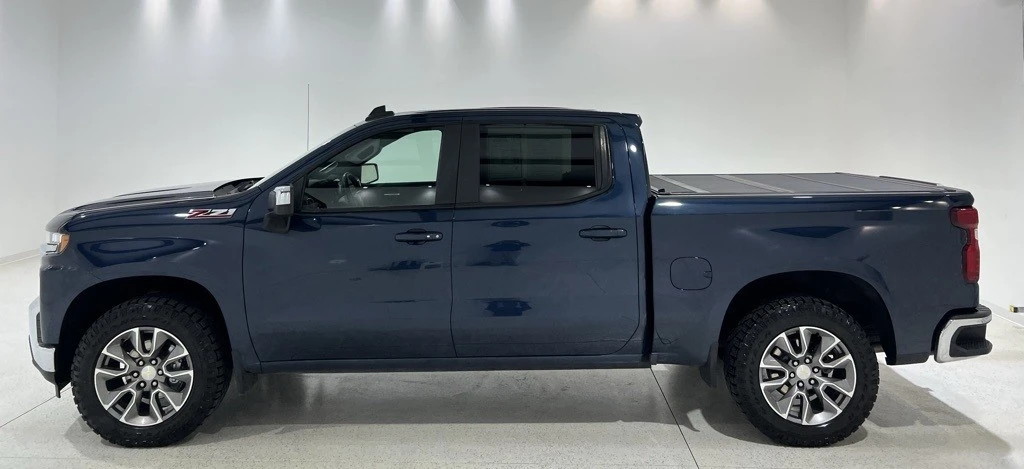 2021 Chevrolet Silverado 4th Gen - Image 2 of 21