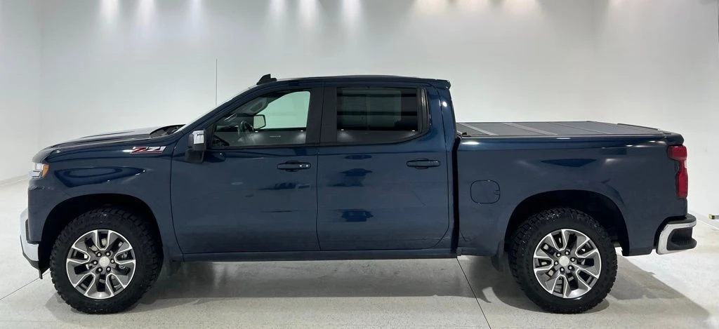 2021 Chevrolet Silverado 4th Gen - Image 2 of 21