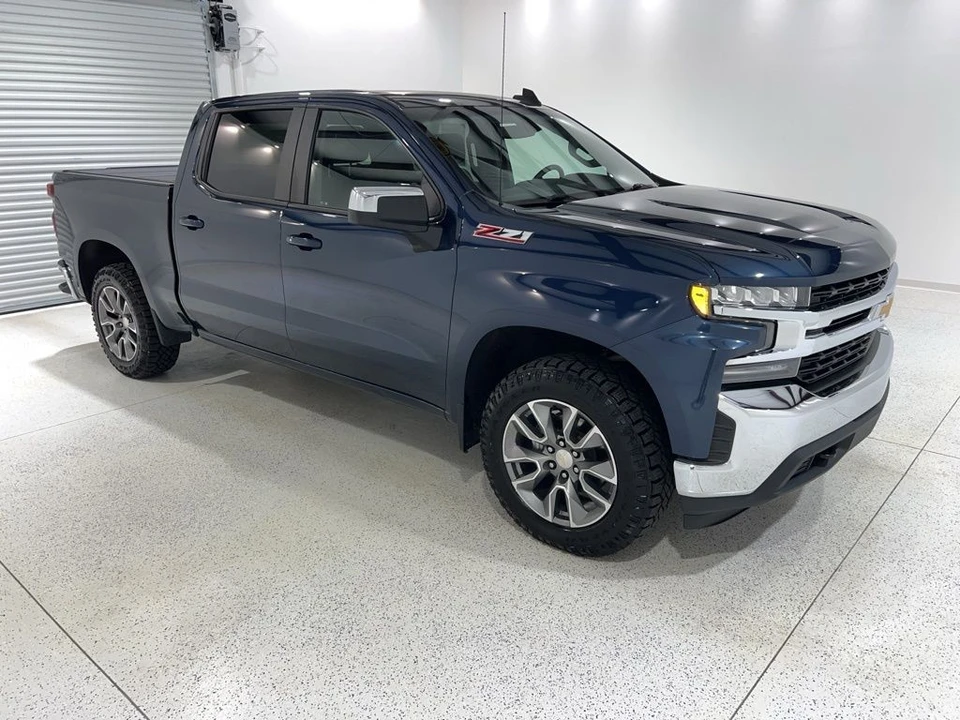 2021 Chevrolet Silverado 4th Gen - Image 7 of 21