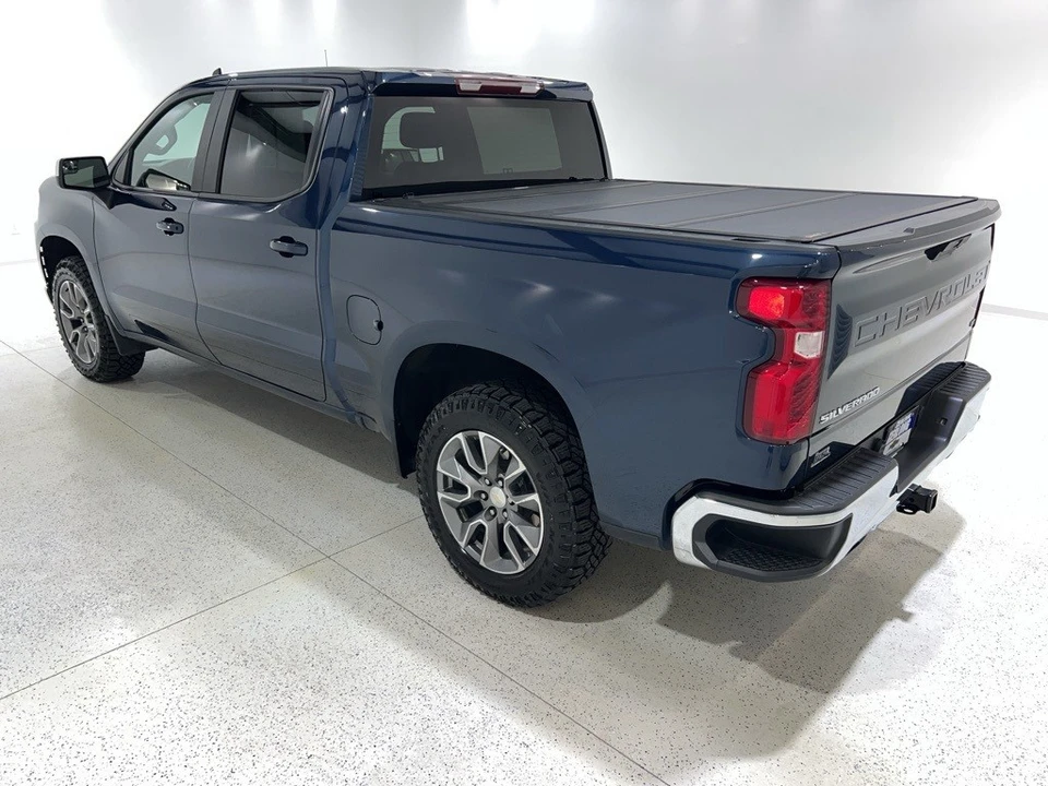 2021 Chevrolet Silverado 4th Gen - Image 3 of 12