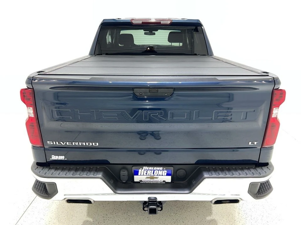 2021 Chevrolet Silverado 4th Gen - Image 4 of 21