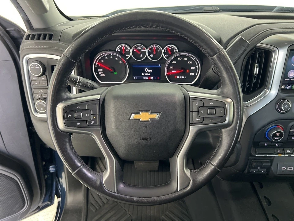 2021 Chevrolet Silverado 4th Gen - Image 10 of 12