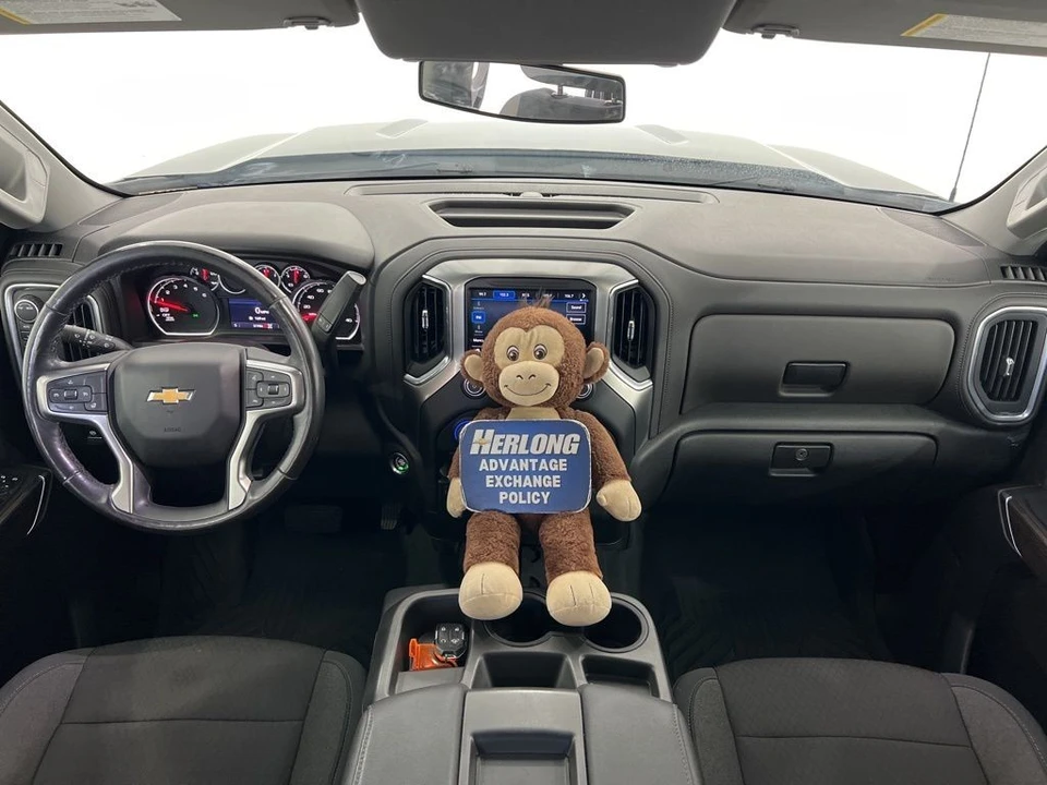 2021 Chevrolet Silverado 4th Gen - Image 18 of 21