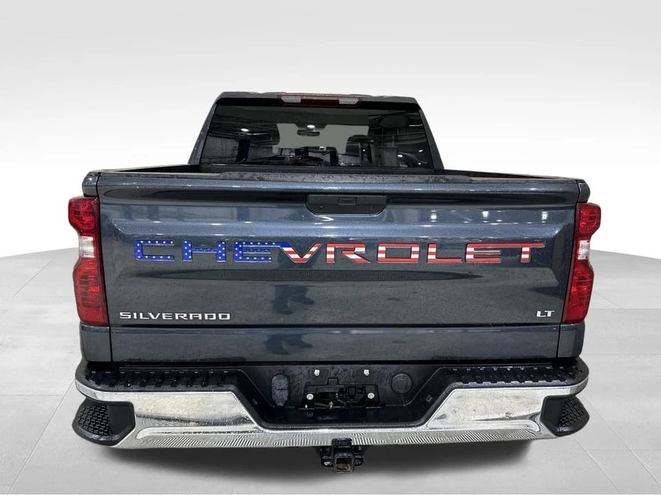 2021 Chevrolet Silverado 4th Gen - Image 4 of 12