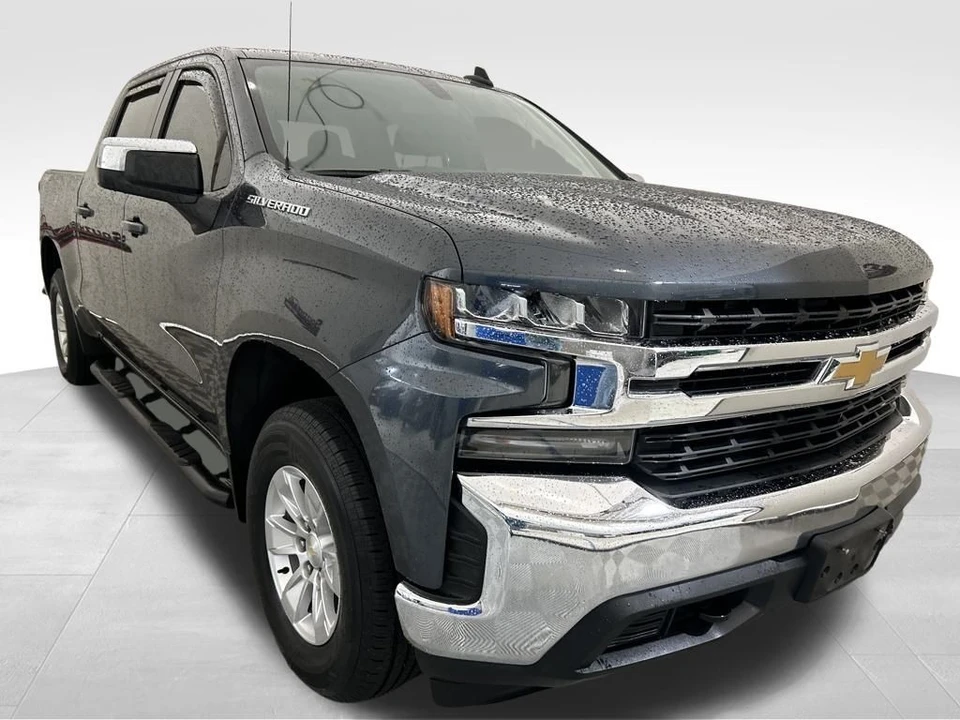 2021 Chevrolet Silverado 4th Gen - Image 9 of 12
