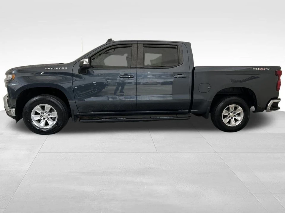 2021 Chevrolet Silverado 4th Gen - Image 2 of 12