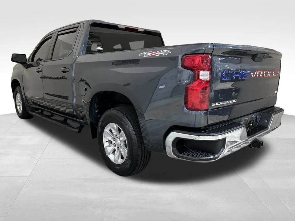 2021 Chevrolet Silverado 4th Gen - Image 3 of 12