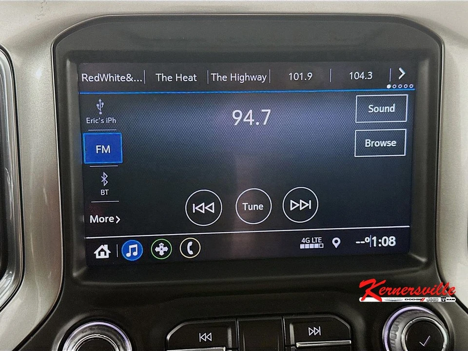 2021 Chevrolet Silverado 4th Gen - Image 17 of 21