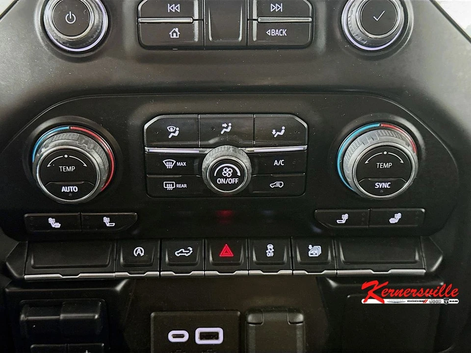 2021 Chevrolet Silverado 4th Gen - Image 18 of 21