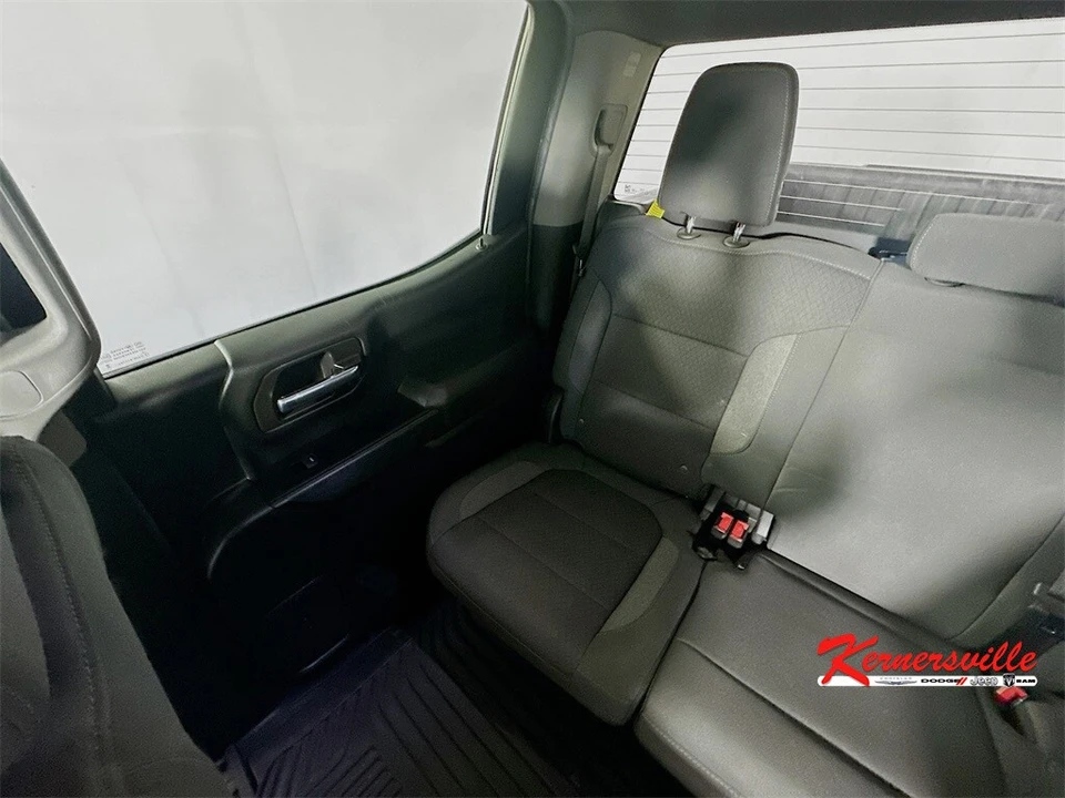 2021 Chevrolet Silverado 4th Gen - Image 12 of 21