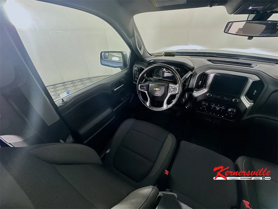 2021 Chevrolet Silverado 4th Gen - Image 9 of 21
