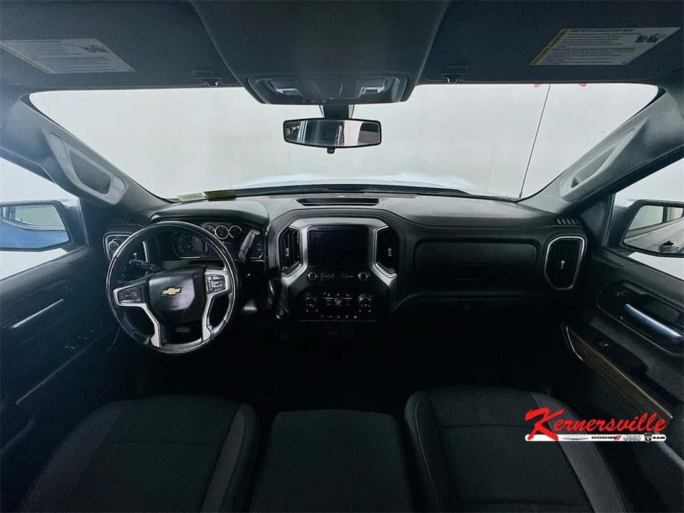 2021 Chevrolet Silverado 4th Gen - Image 10 of 12
