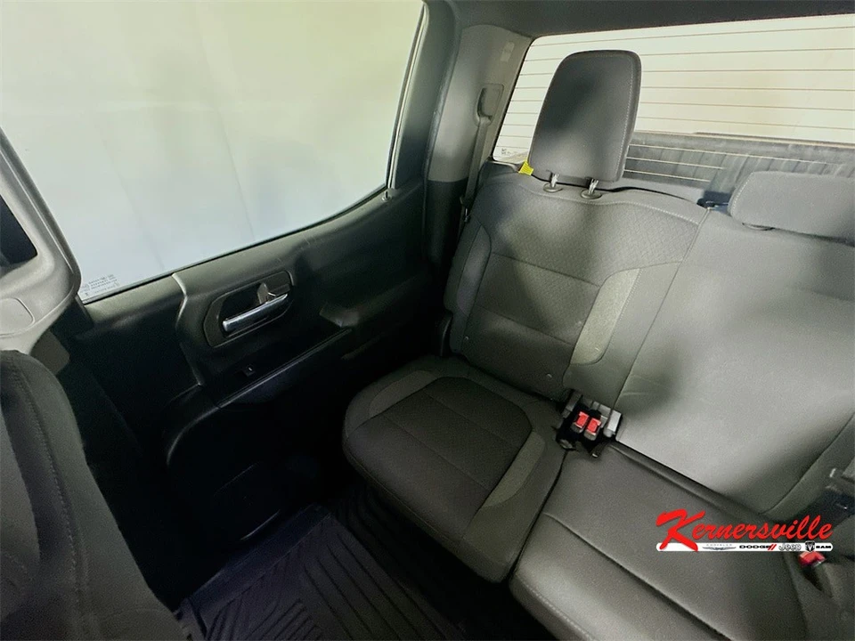 2021 Chevrolet Silverado 4th Gen - Image 12 of 21