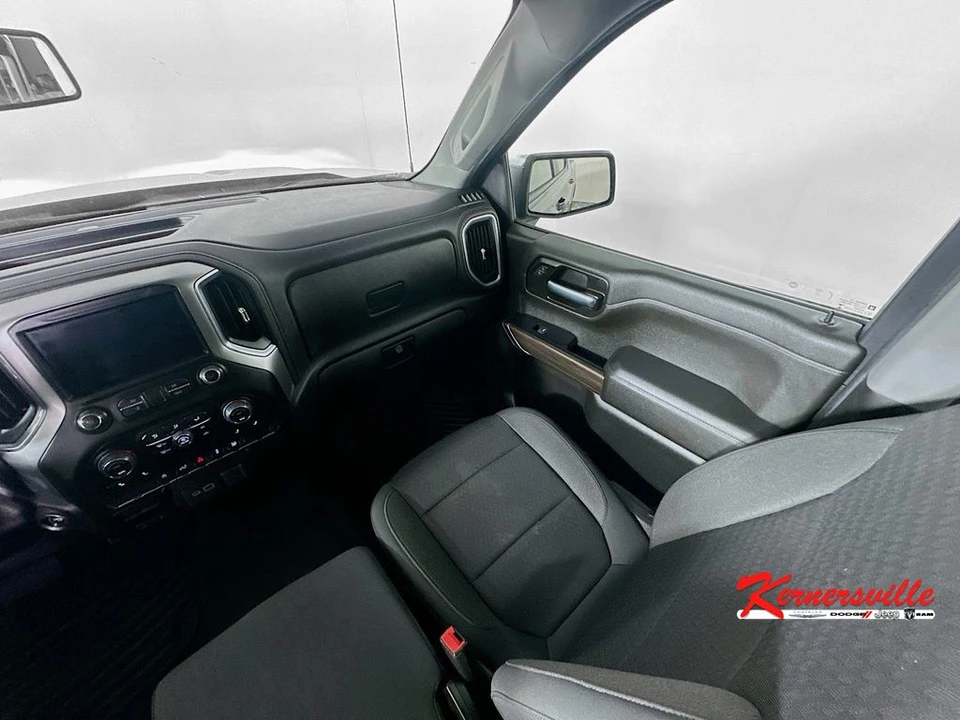 2021 Chevrolet Silverado 4th Gen - Image 11 of 12