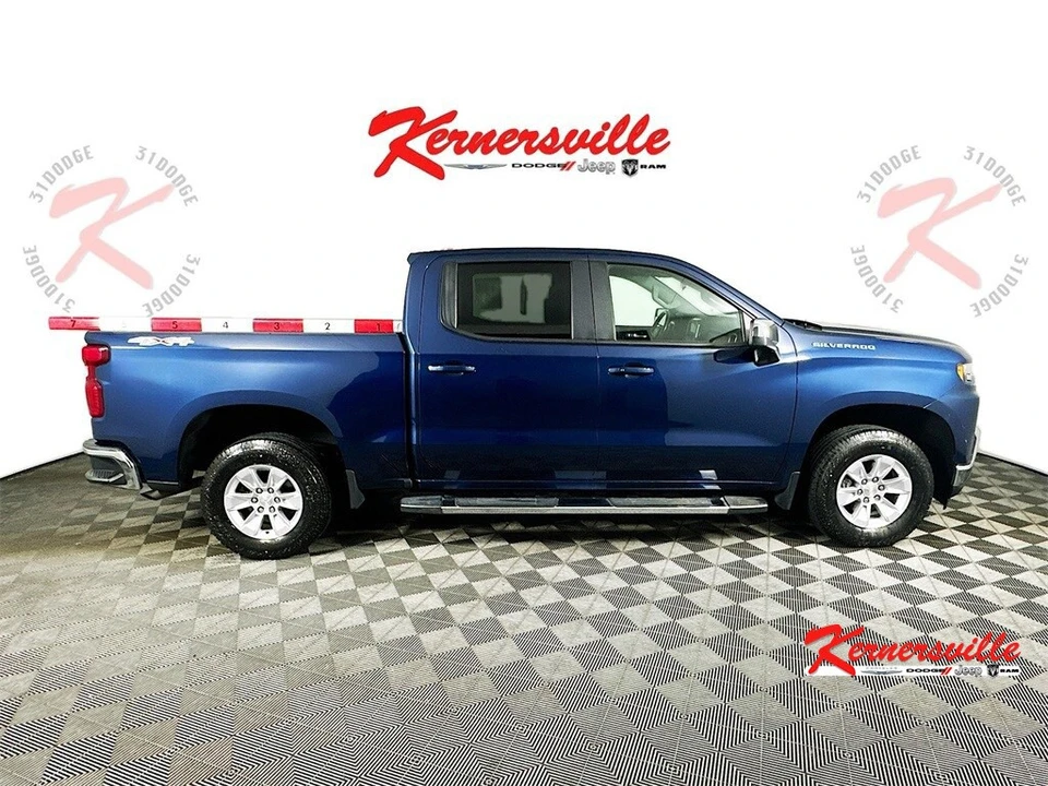 2021 Chevrolet Silverado 4th Gen - Image 8 of 21