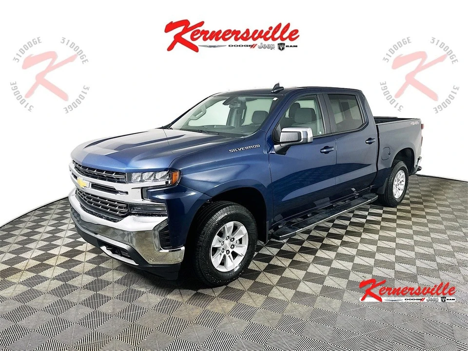 2021 Chevrolet Silverado 4th Gen - Image 3 of 21