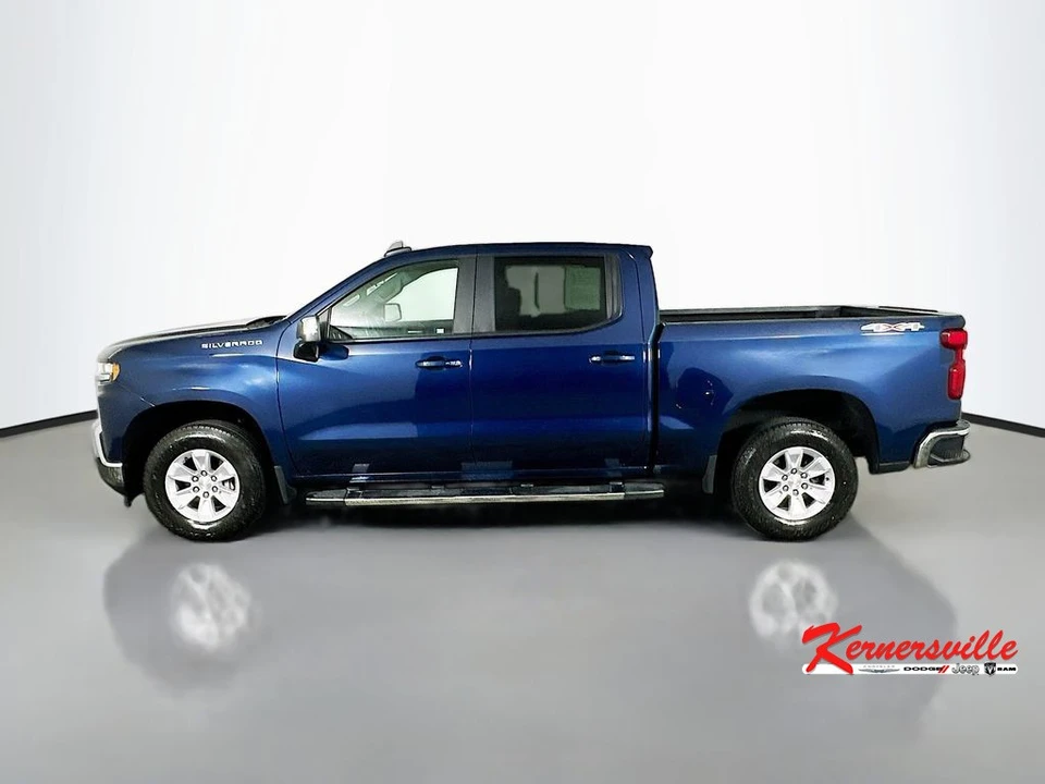 2021 Chevrolet Silverado 4th Gen - Image 4 of 21