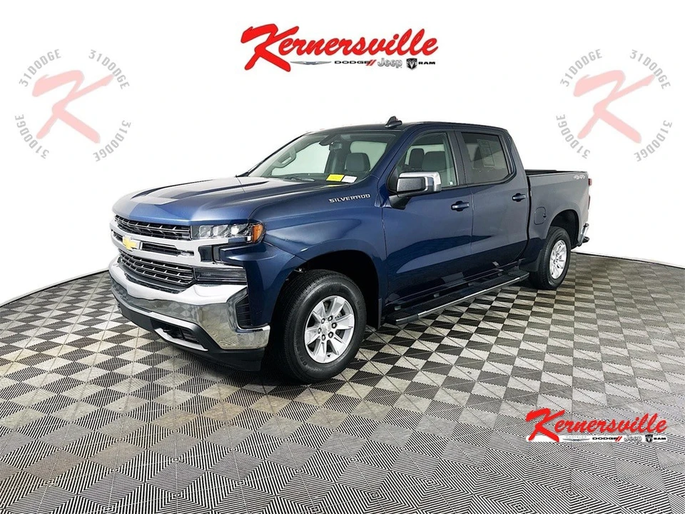 2021 Chevrolet Silverado 4th Gen - Image 3 of 12