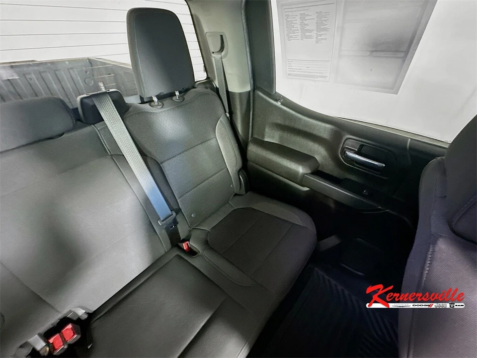 2021 Chevrolet Silverado 4th Gen - Image 14 of 21