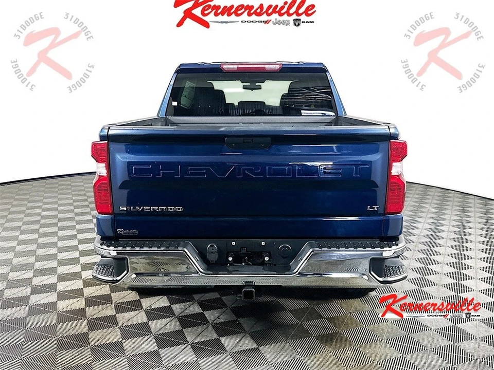 2021 Chevrolet Silverado 4th Gen - Image 6 of 21