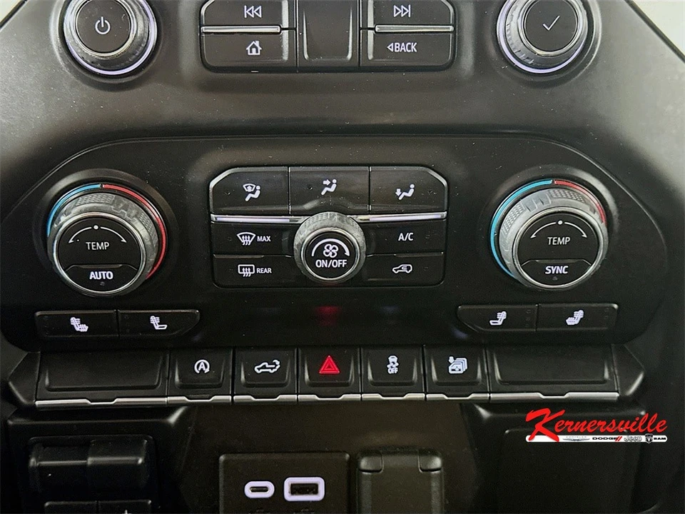 2021 Chevrolet Silverado 4th Gen - Image 18 of 21