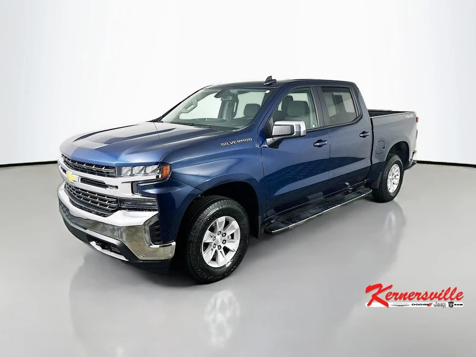 2021 Chevrolet Silverado 4th Gen - Image 3 of 21