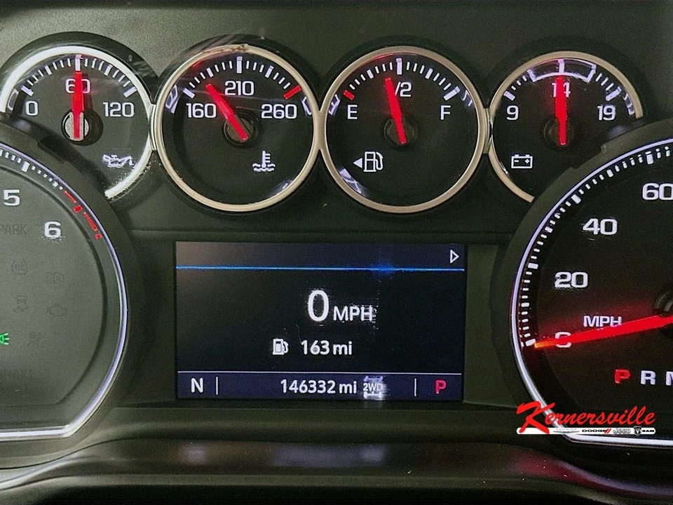 2021 Chevrolet Silverado 4th Gen - Image 15 of 21