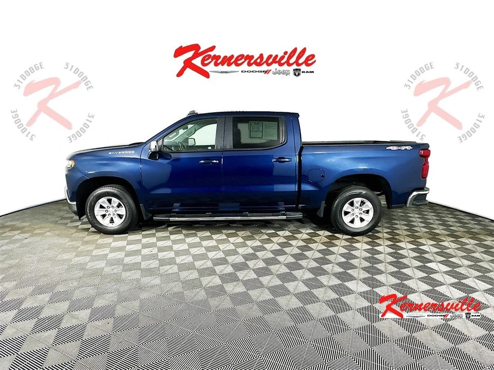 2021 Chevrolet Silverado 4th Gen - Image 4 of 12