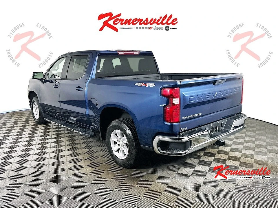 2021 Chevrolet Silverado 4th Gen - Image 5 of 21