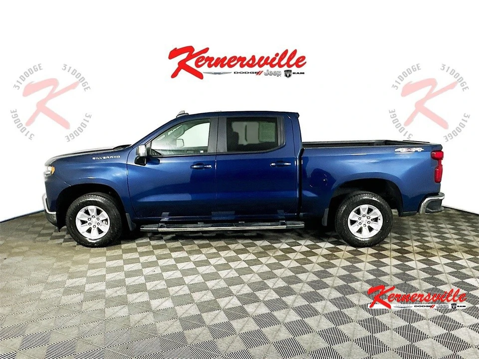 2021 Chevrolet Silverado 4th Gen - Image 4 of 21