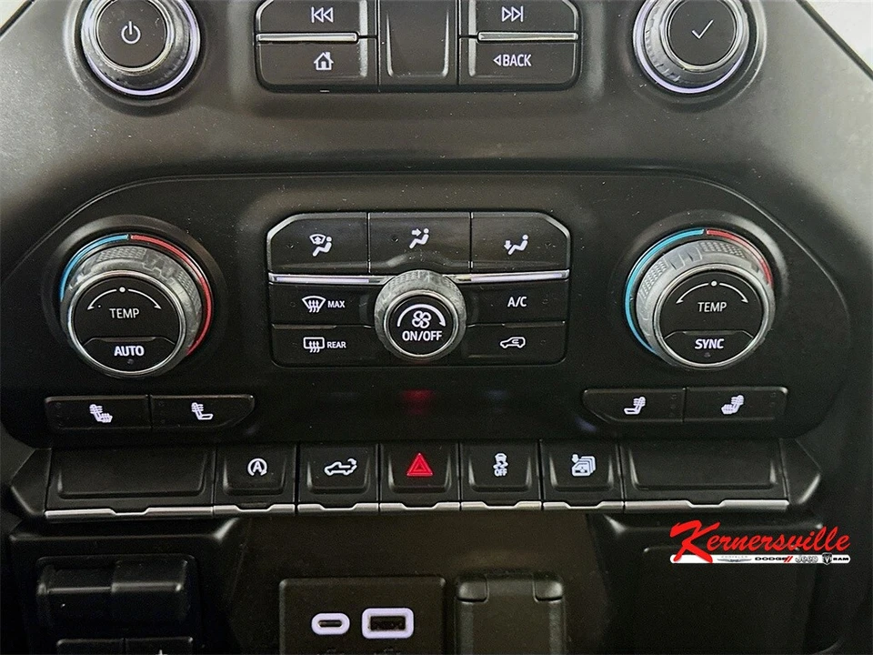 2021 Chevrolet Silverado 4th Gen - Image 18 of 21