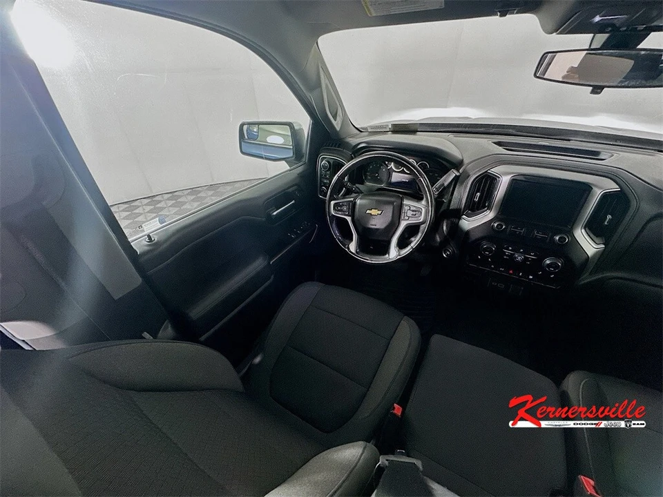 2021 Chevrolet Silverado 4th Gen - Image 9 of 21