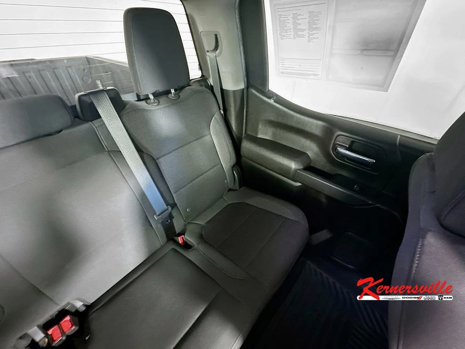 2021 Chevrolet Silverado 4th Gen - Image 14 of 21
