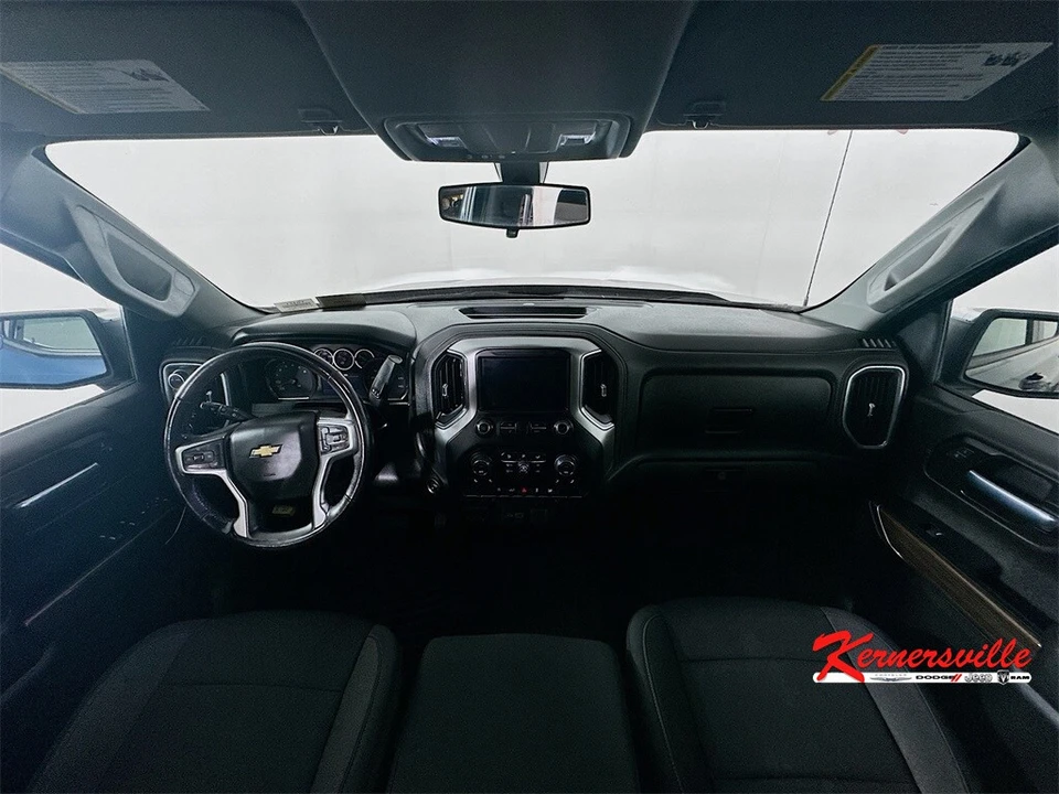 2021 Chevrolet Silverado 4th Gen - Image 10 of 21